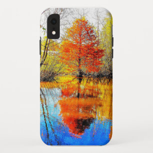 Reflection of a Tree Case-Mate iPhone Case