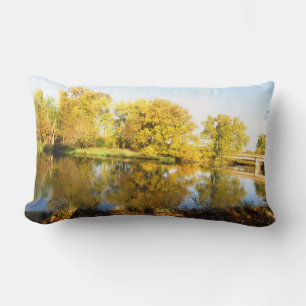 Reflection of Life Lumbar Cushion