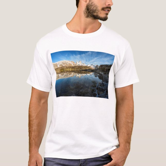 Reflection Of Patagonia T-Shirt (Front)