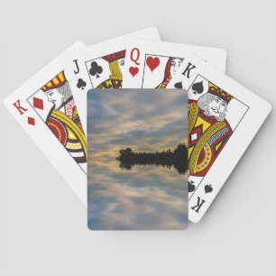 Reflection Playing Cards