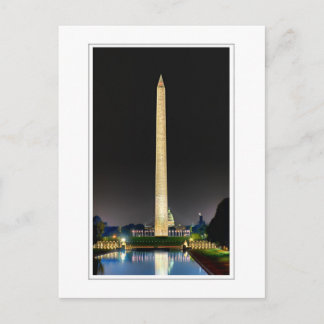 Reflection Pool Postcard