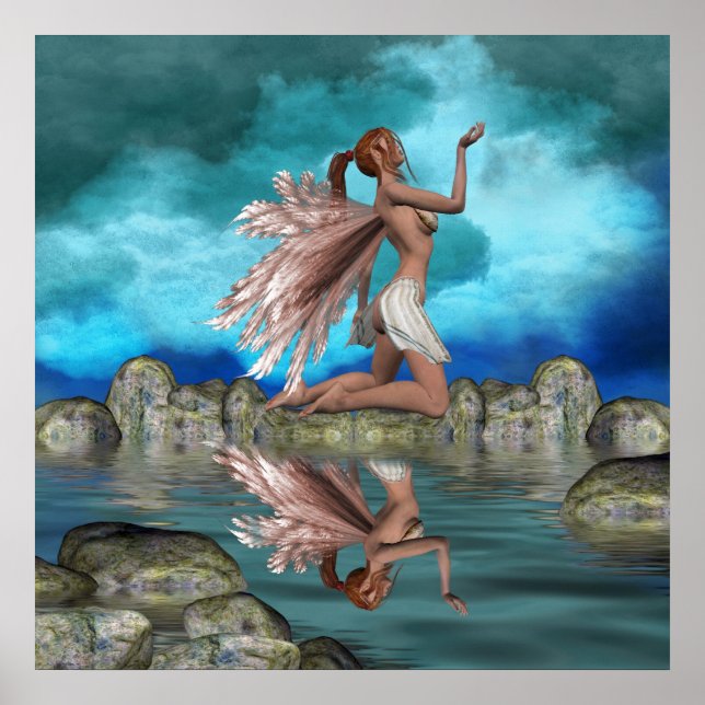 Reflection Poster (Front)