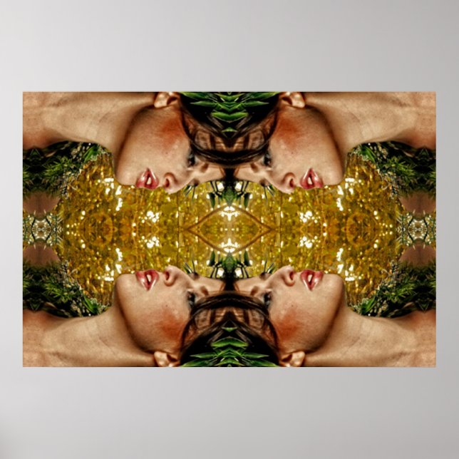 Reflection Poster (Front)