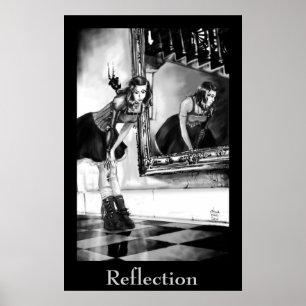 Reflection Print
