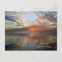 Reflection Sunset, Cable Beach, Broome, Australia