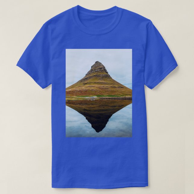 Reflection T-Shirt (Design Front)