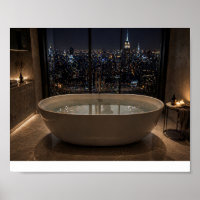 Reflection That Shouldn’t Exist Poster