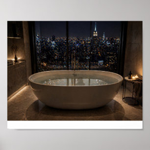 Reflection That Shouldn’t Exist Poster