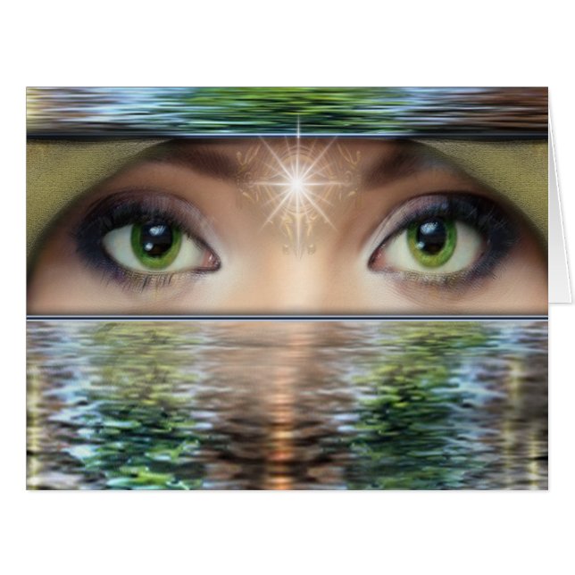 Reflections (Front Horizontal)