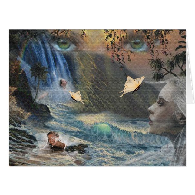 Reflections (Front Horizontal)