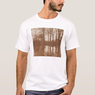 Reflections, 1843 (sepia photo) T-Shirt