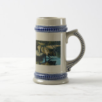 Reflections Beer Stein