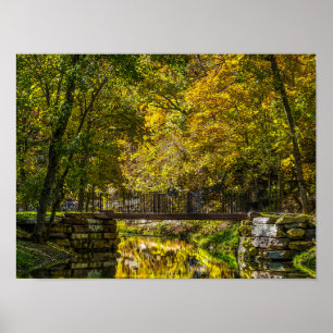 Reflections Beginning Painterly Poster