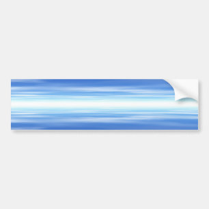 Reflections Bumper Sticker