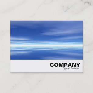 Reflections Business Card