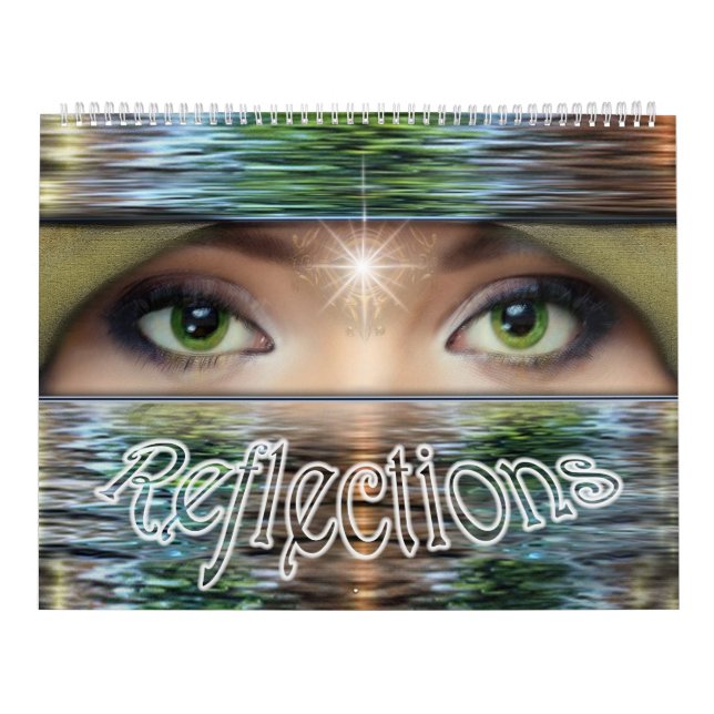 Reflections Calendar (Cover)