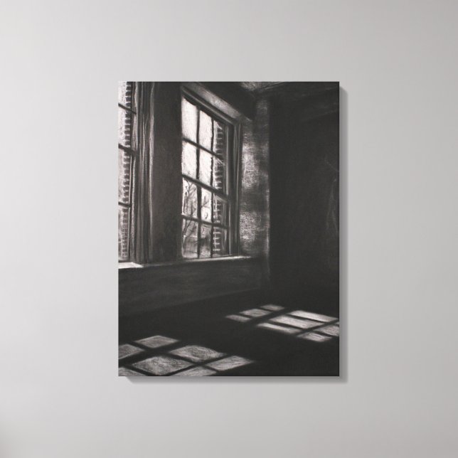 Reflections Canvas Print (Front)