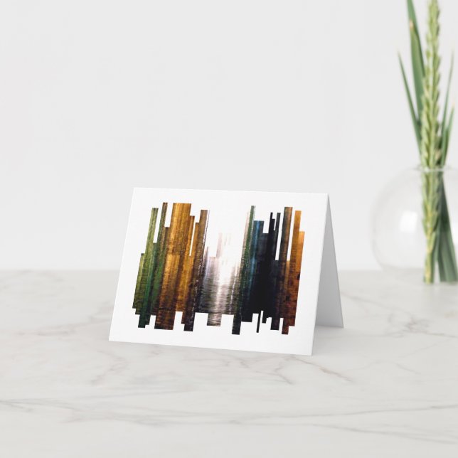 Reflections Card (Front)