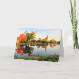 Reflections Card