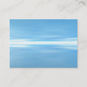 Reflections III Business Card