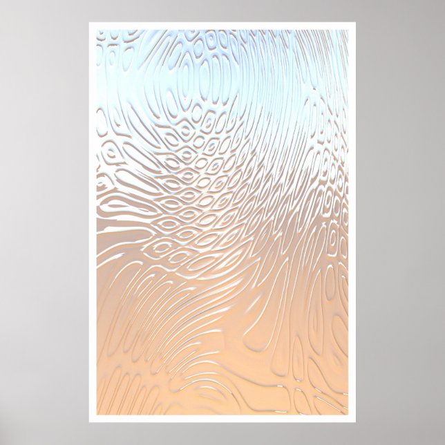 Reflections in Silver Poster (Front)