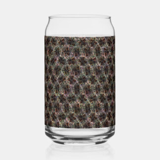 Reflections in the Burrow: The Symmetry of Wombats Can Glass