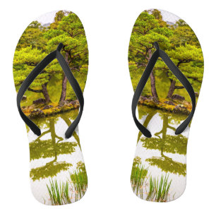Reflections Jandals