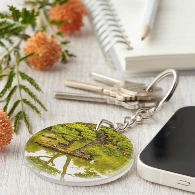 Reflections Key Ring (Front Right)