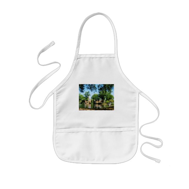 Reflections Kids Apron (Front)