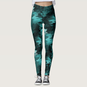 Reflections... Leggings