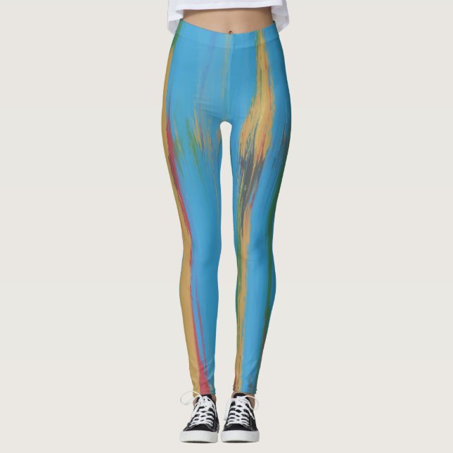 Reflections Leggings (Front)
