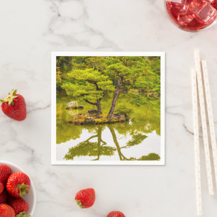 Reflections Napkin