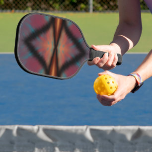 Reflections Of A Desert Dream Pickleball Paddle