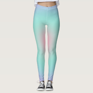 Reflections of different beautiful possibilities   leggings