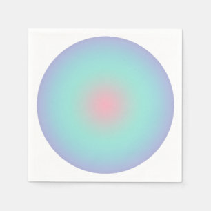 Reflections of different beautiful possibilities napkin