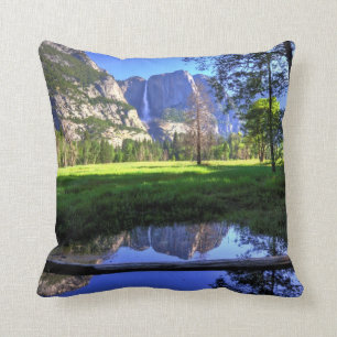 Reflections of Falls Cushion