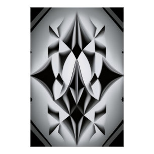 Reflections of Infinity Poster