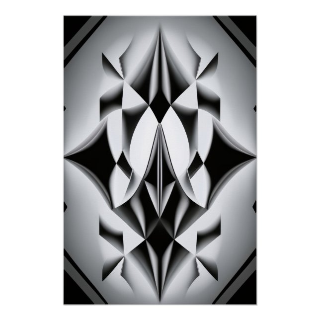 Reflections of Infinity Poster (Front)