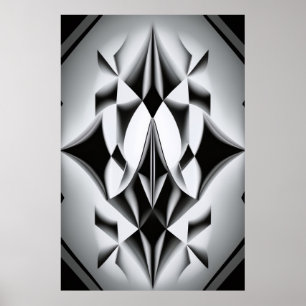 Reflections of Infinity Poster