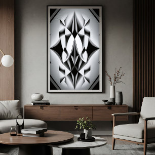 Reflections of Infinity Poster