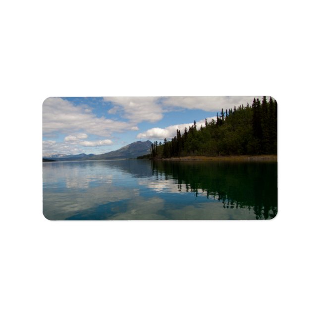 Reflections of Life Label (Front)