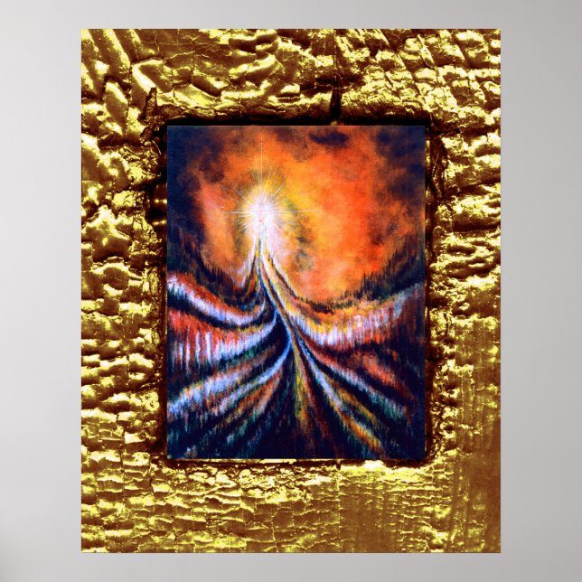 Reflections of Light Poster (Front)