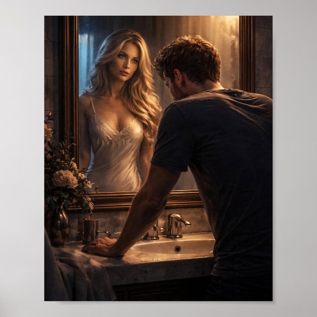 Reflections of Loss Poster (Front)