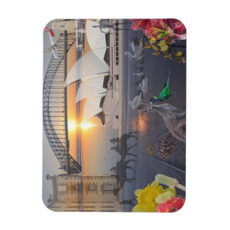 REfLECTIONS OF OZ Sydney Port Arthur Magnet