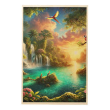 Reflections of Paradise