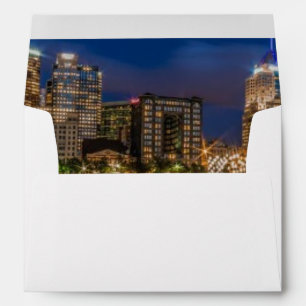 Reflections of Pittsburgh Envelopes