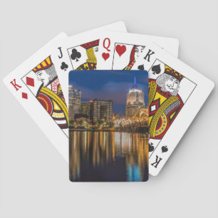Reflections of Pittsburgh Playing Cards