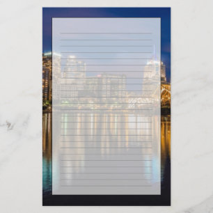 Reflections of Pittsburgh Stationery