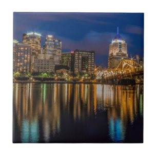 Reflections of Pittsburgh Tile