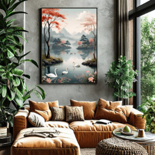 Reflections of Serenity Poster